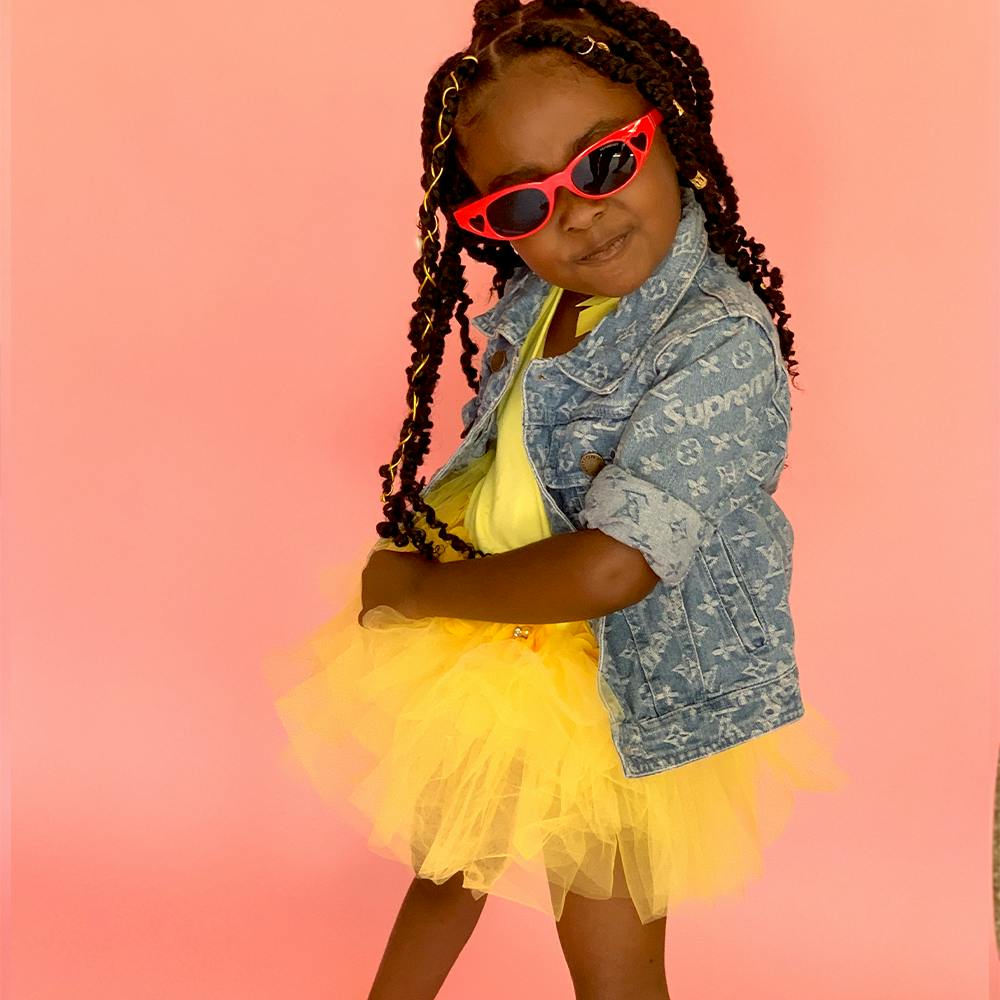 Nailah Sunglasses