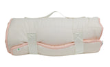 The Nap Mat in Pink Stripe