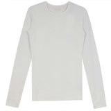 Long Sleeves Crewneck T-Shirt
