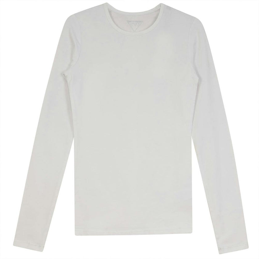 Long Sleeves Crewneck T-Shirt