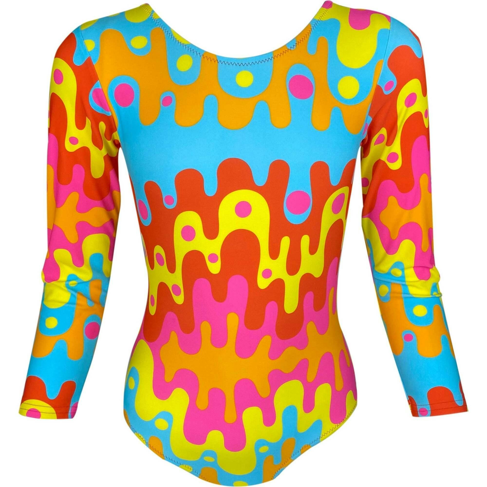 Albina One-Piece Rashguard