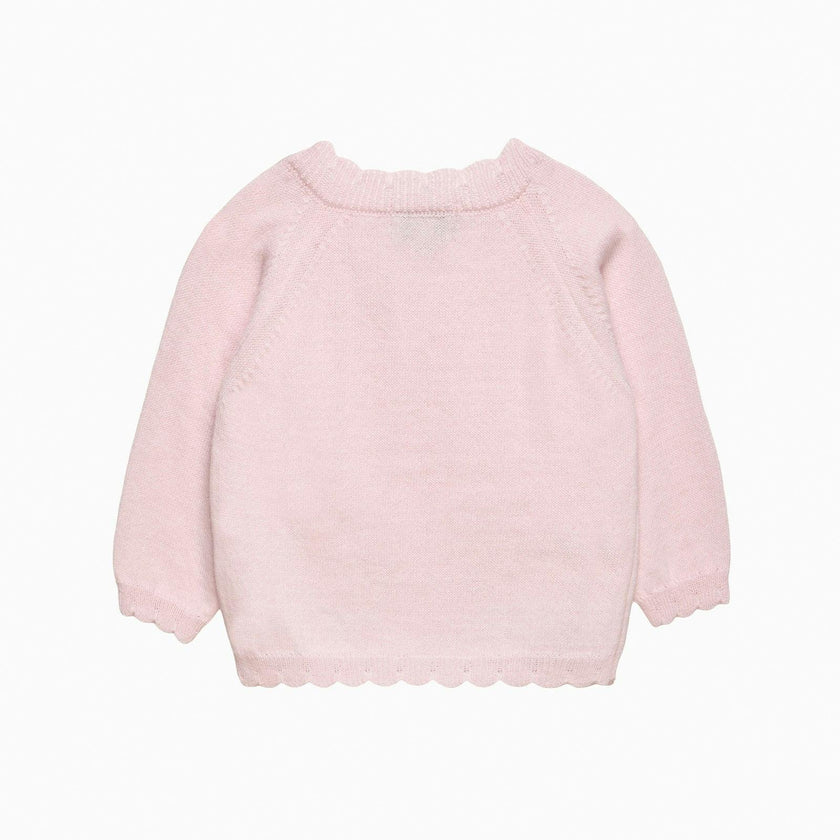 Baby Cherry Cardigan