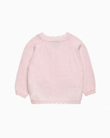 Baby Cherry Cardigan