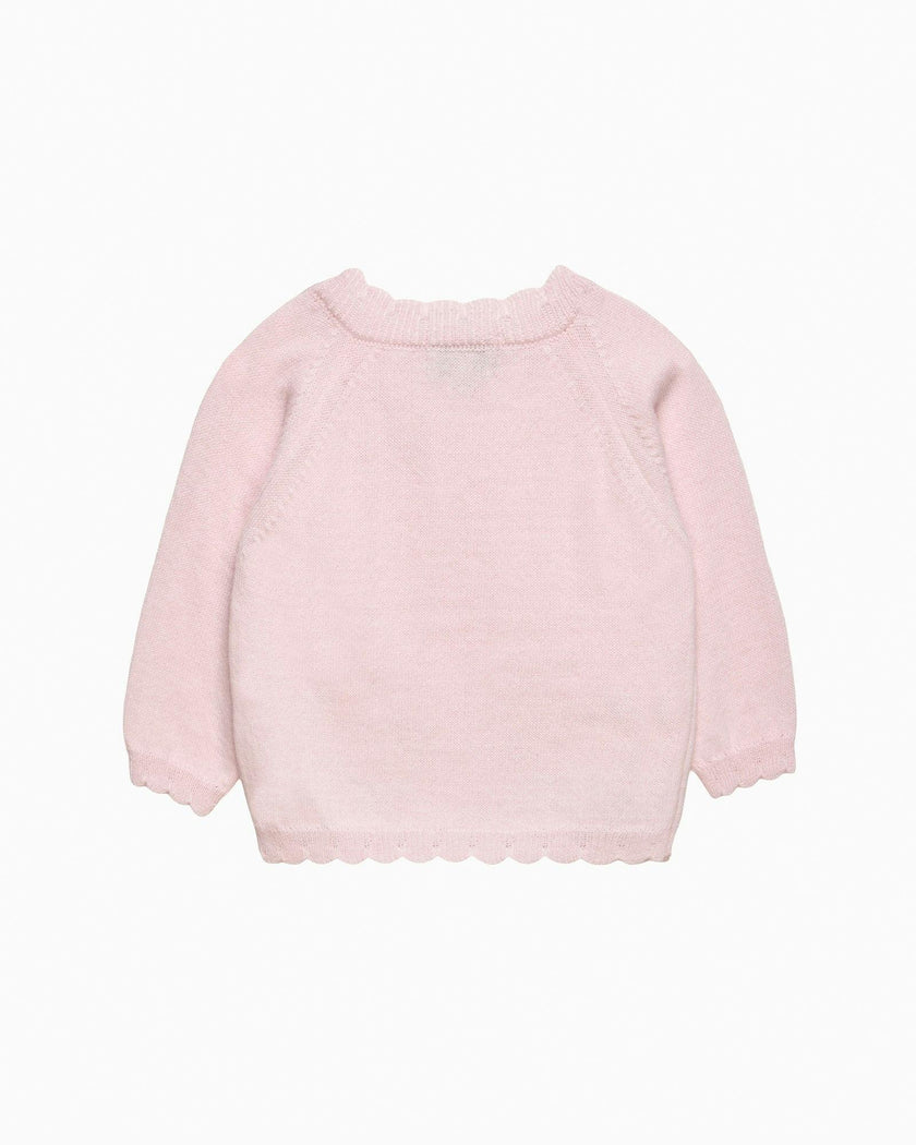 Baby Cherry Cardigan