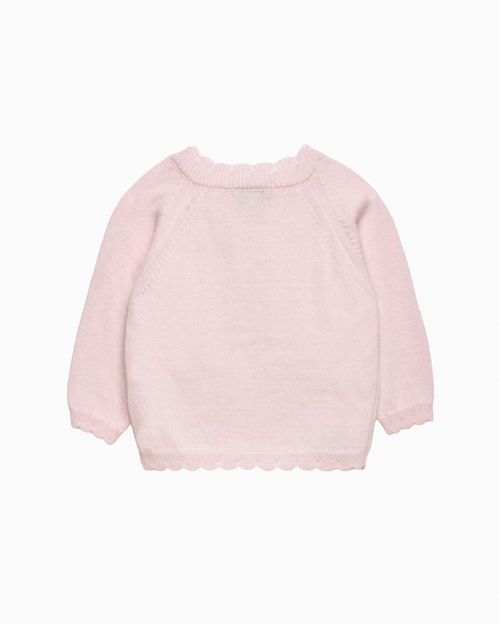 Baby Cherry Cardigan