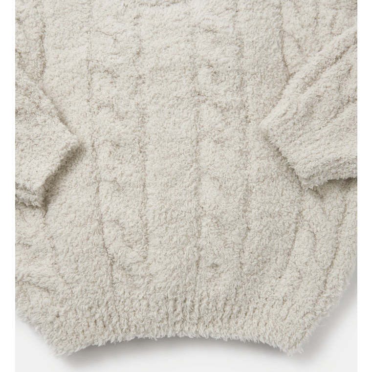 Baby Boxy Sweater Cable