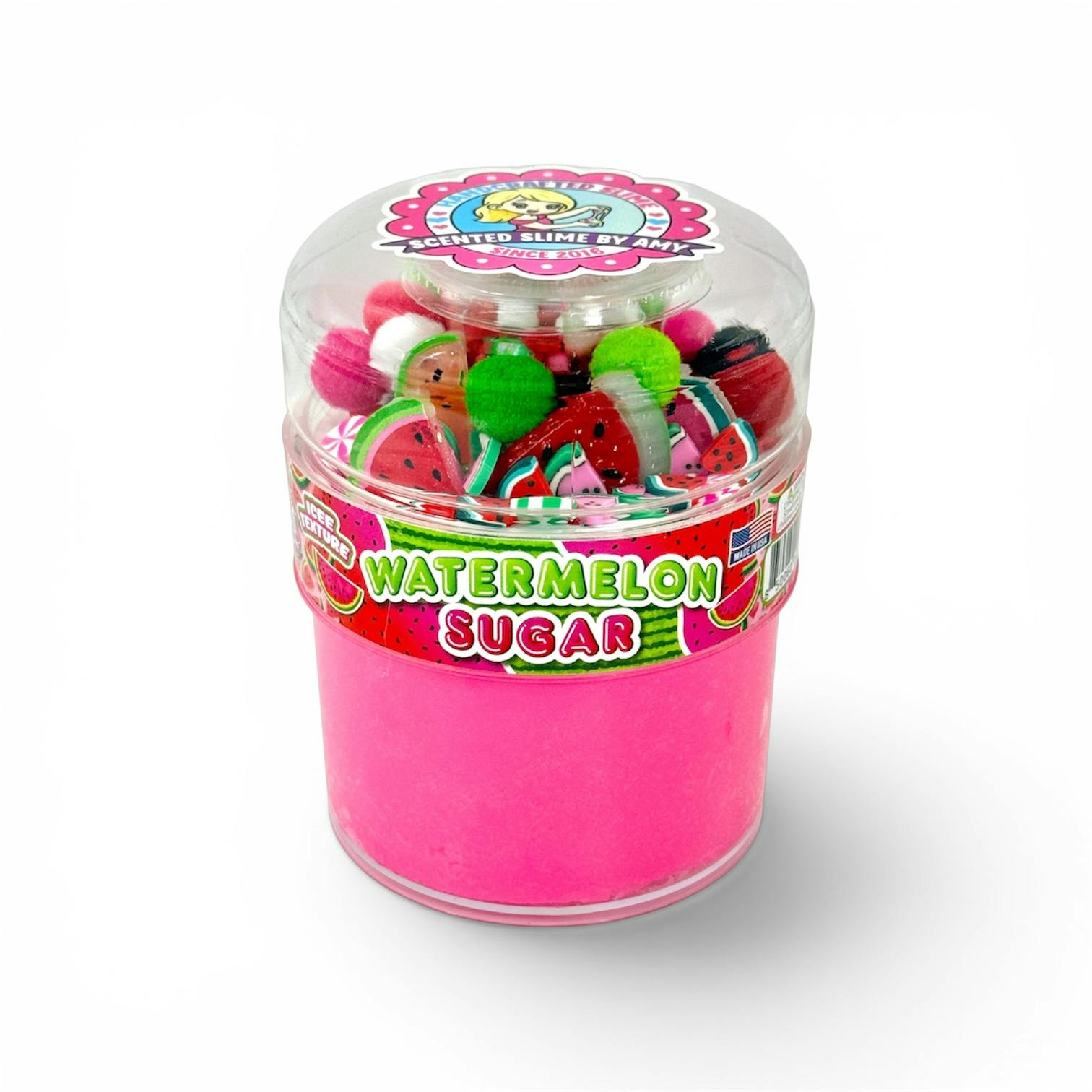 Watermelon Sugar Slime