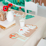 Baking Spirits Bright Tree Cookie Guest Napkins