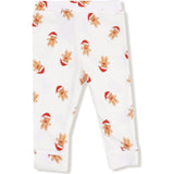 Gingerbread - Waffle Jogger Pant