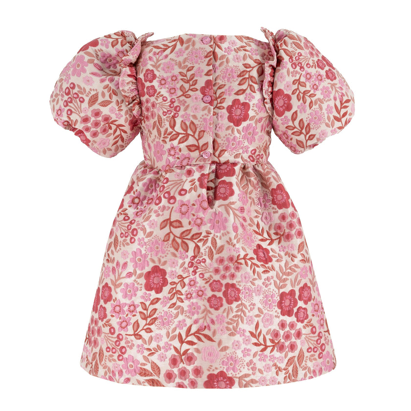 Layla Girl Dress