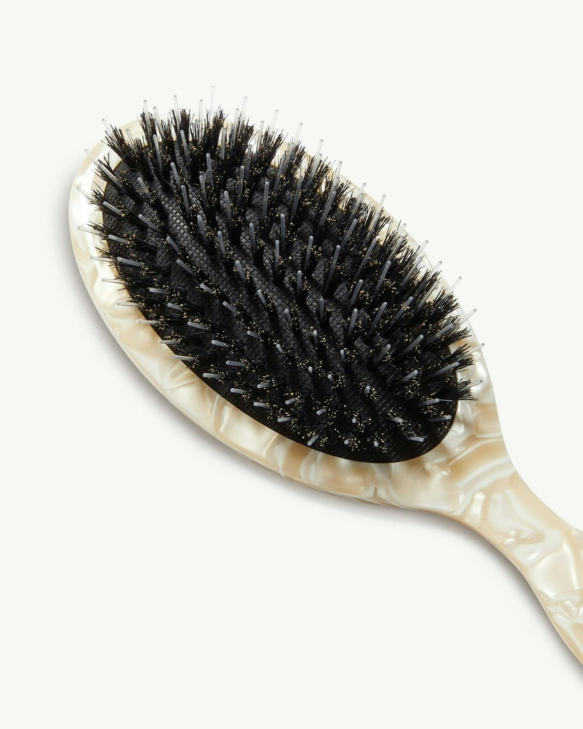 Ultralight Hair Brush in Ivory