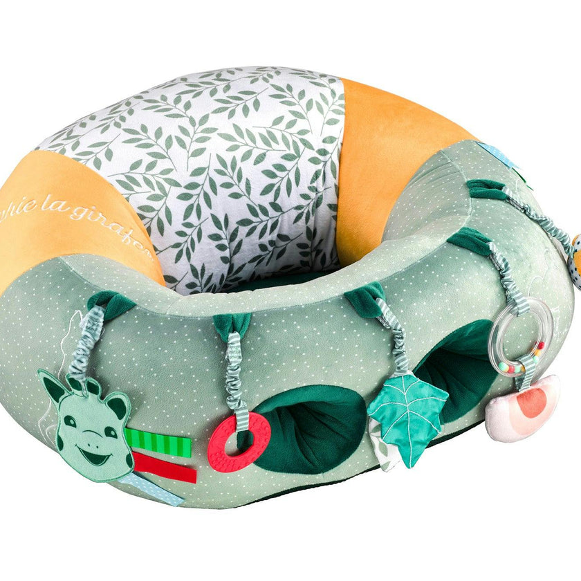 Padded Foam Baby Seat & Play