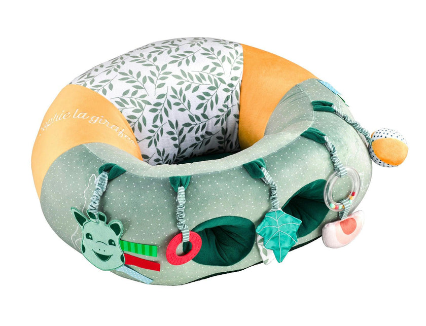 Padded Foam Baby Seat & Play