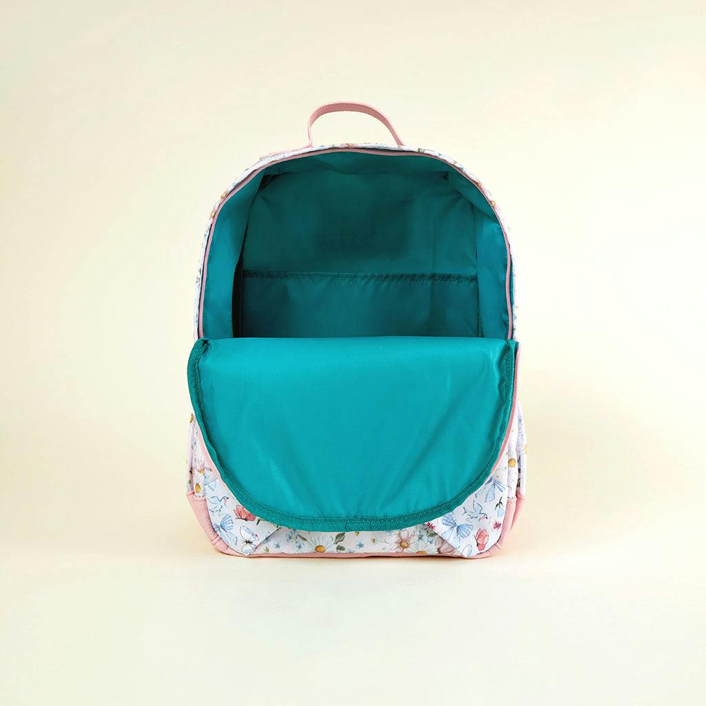 Jillian Bow Backpack