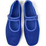 Women's Casi Myra Flats, Blue
