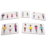 Family Puzzle - Educational Puzzles