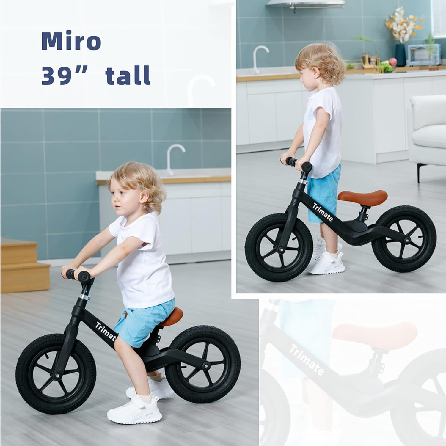 Trimate Toddler Balance Bike