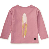 Reading Double Sided Tee, Pink