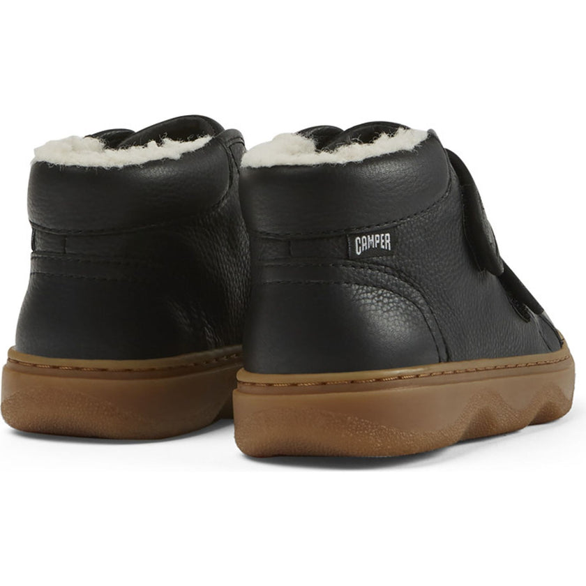 Kido Sneakers, Black