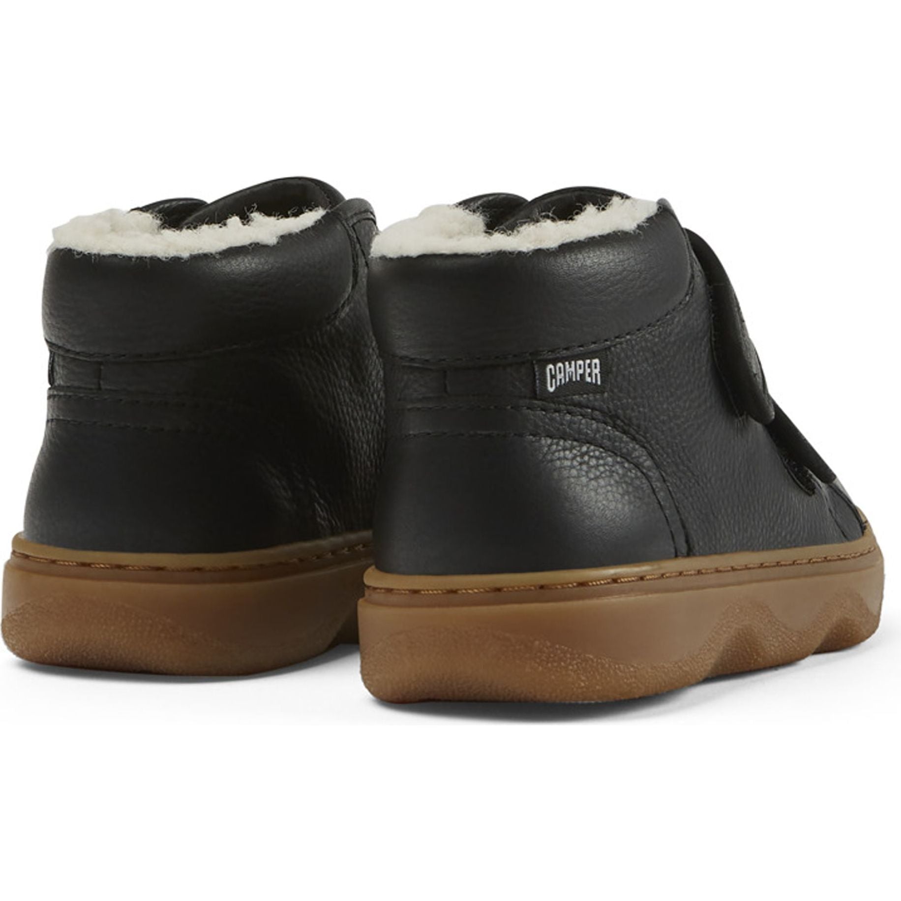 Kido Sneakers, Black