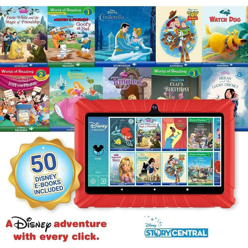 Contixo K2-V8 Kids Tablet (7in