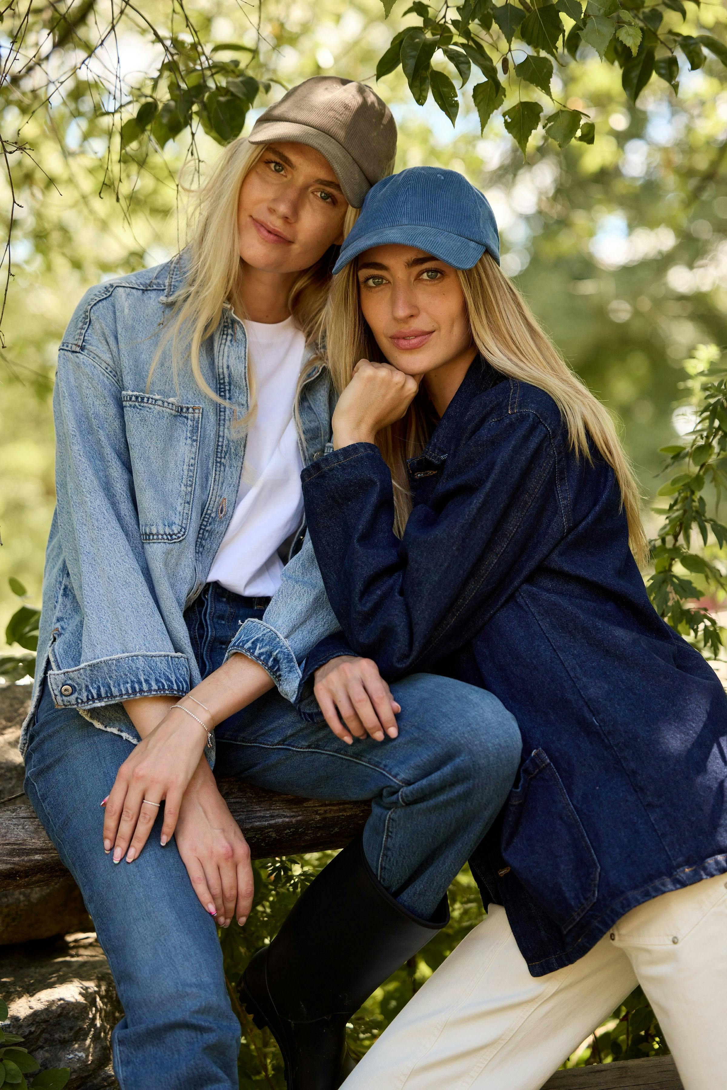 Classic Corduroy Cap
