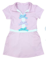 Nelly Dress, Pink