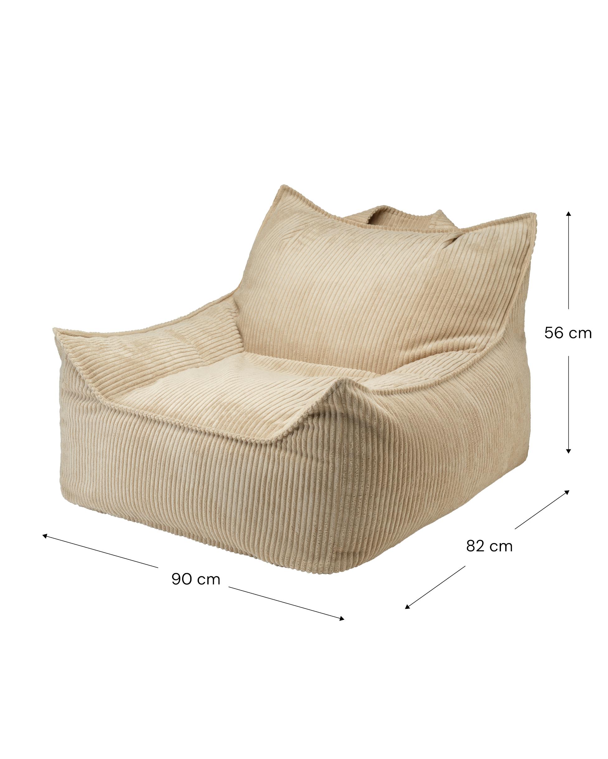 Brown Sugar Club Chair