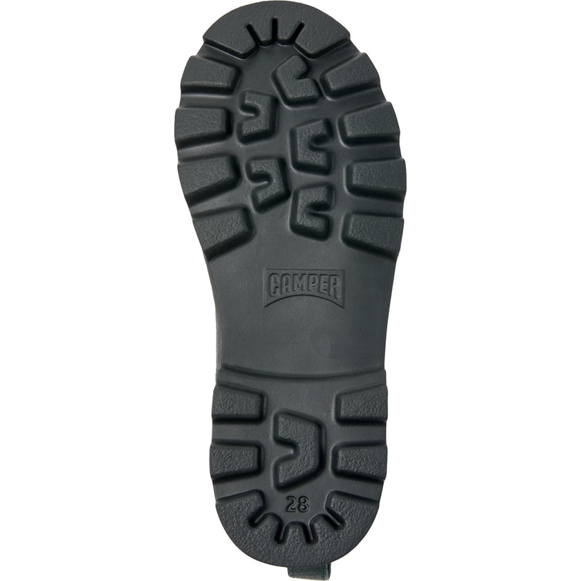 Kids Brutus Boots, Green