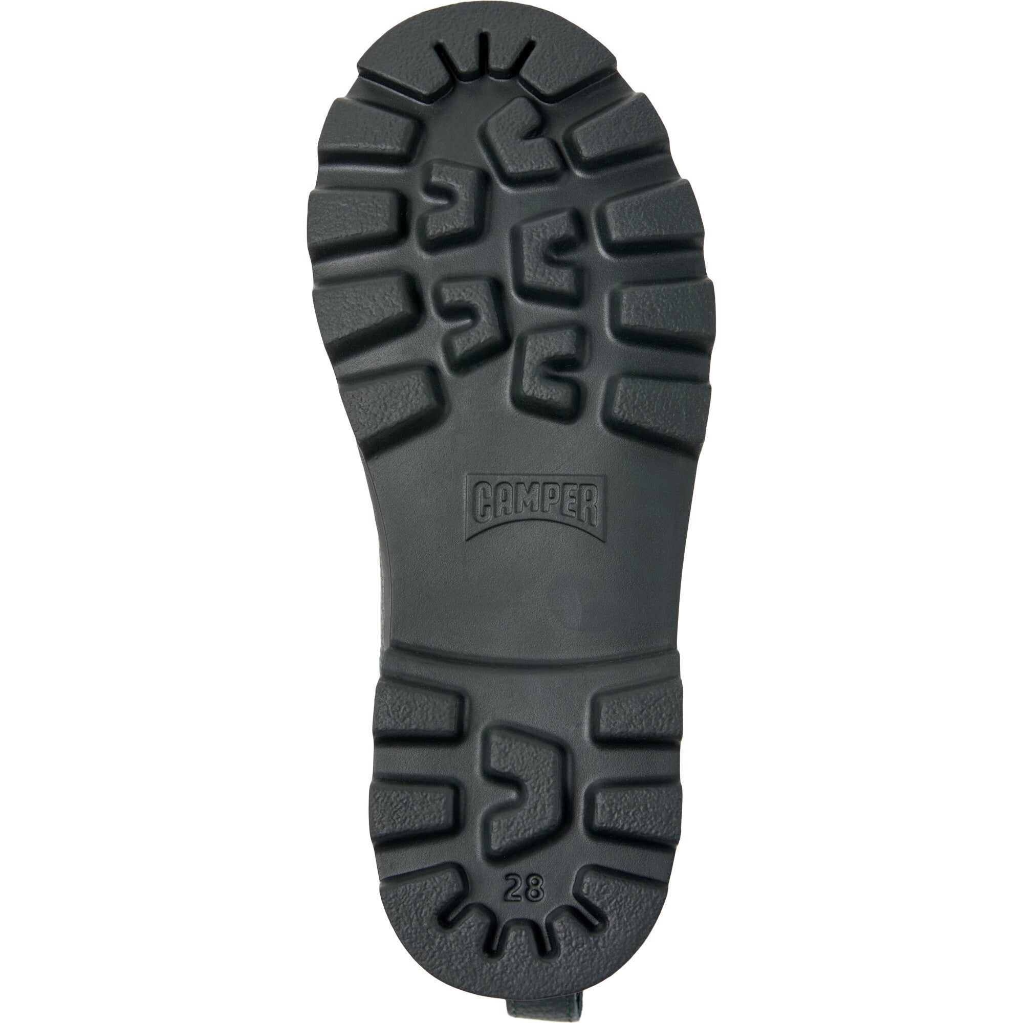 Kids Brutus Boots, Green