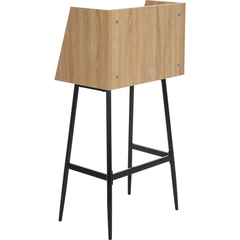 Xander Modern Secretary Desk