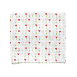 Bamboo Muslin Swaddle Blanket - Gingham