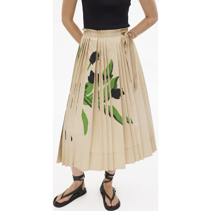 Shayla Skirt, Florals