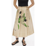 Shayla Skirt, Florals