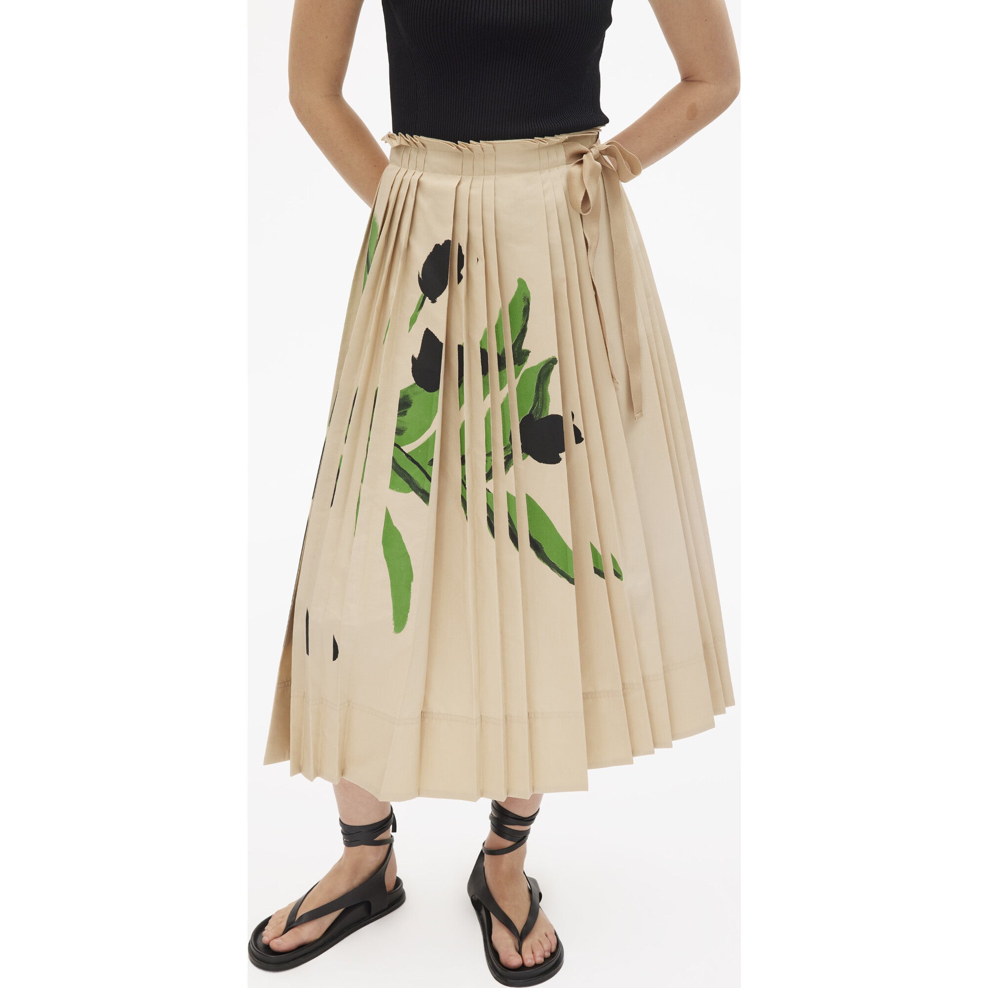 Shayla Skirt, Florals