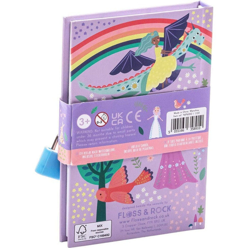 Scented Secret Diaries: Fairy Tale