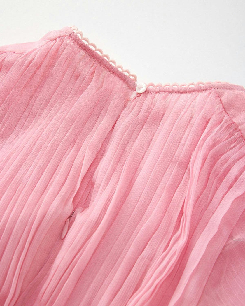 Kailey Mini Dress, Pink