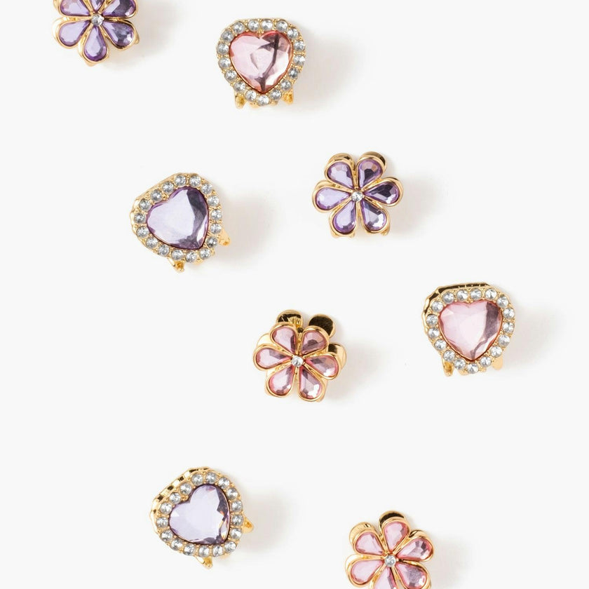 Love in Bloom Hair Clips