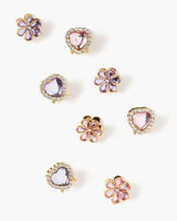 Love in Bloom Hair Clips