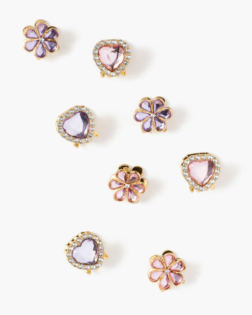 Love in Bloom Hair Clips