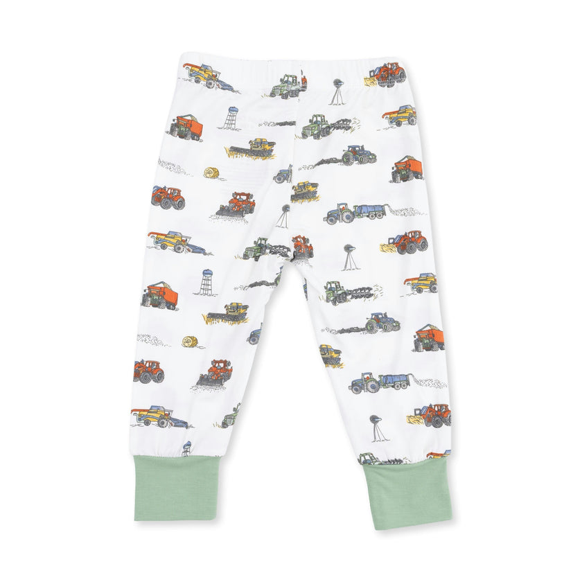 Farm Machines - Long Sleeve Loungewear Set