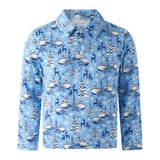 Snow Chalet Jersey Polo