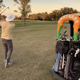 9Putt: Cartners Golf Headcover