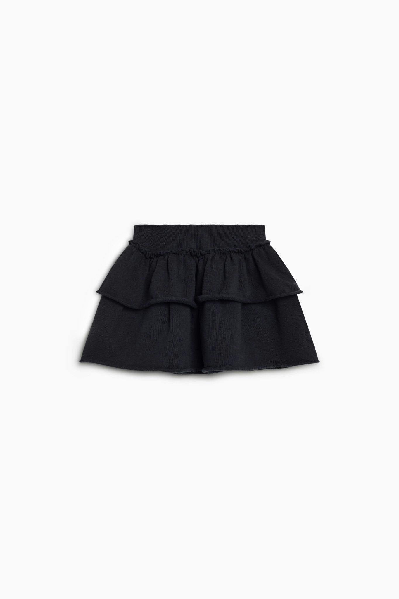 TNS Logo Skirt Forged Iron