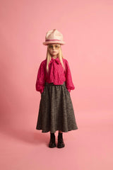 Alpine Circle Skirt