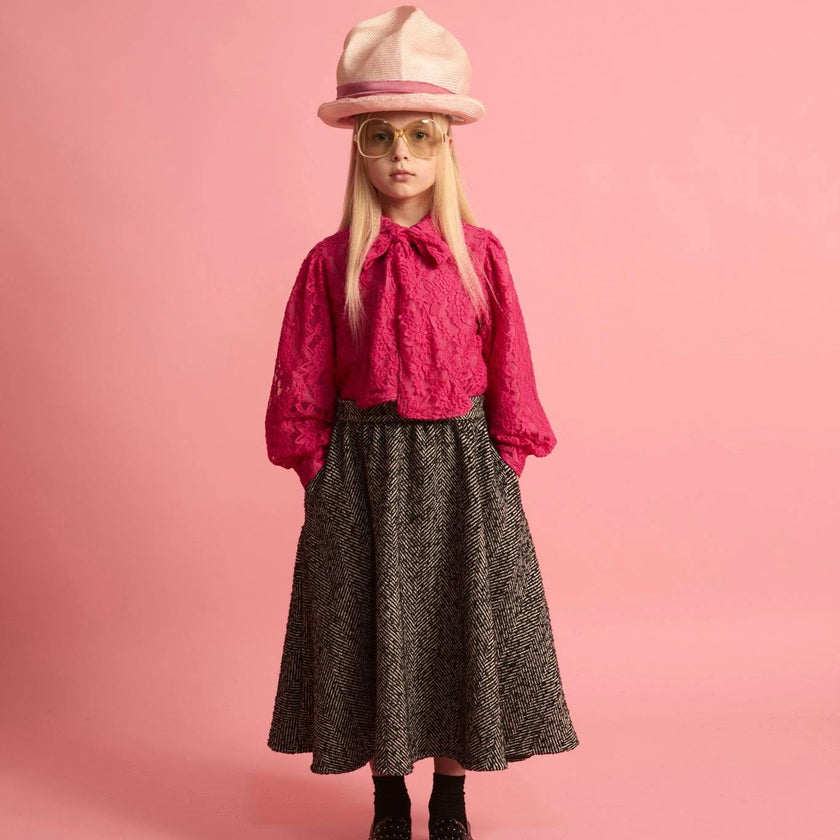 Alpine Circle Skirt