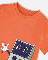 Organic Cotton Jersey T-Shirt