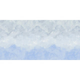 Painted Sky Extra Large Wide Width Design Wallpaper