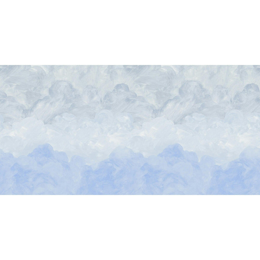 Painted Sky Extra Large Wide Width Design Wallpaper