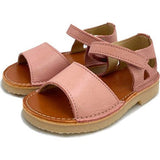 Mavis Leather Velcro Sandal